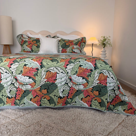 Verdant Coverlet