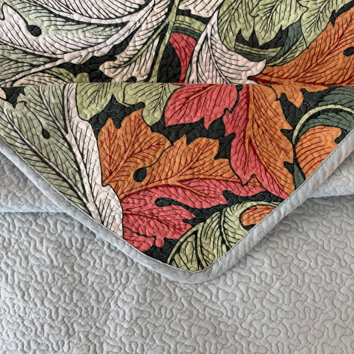 Verdant Coverlet