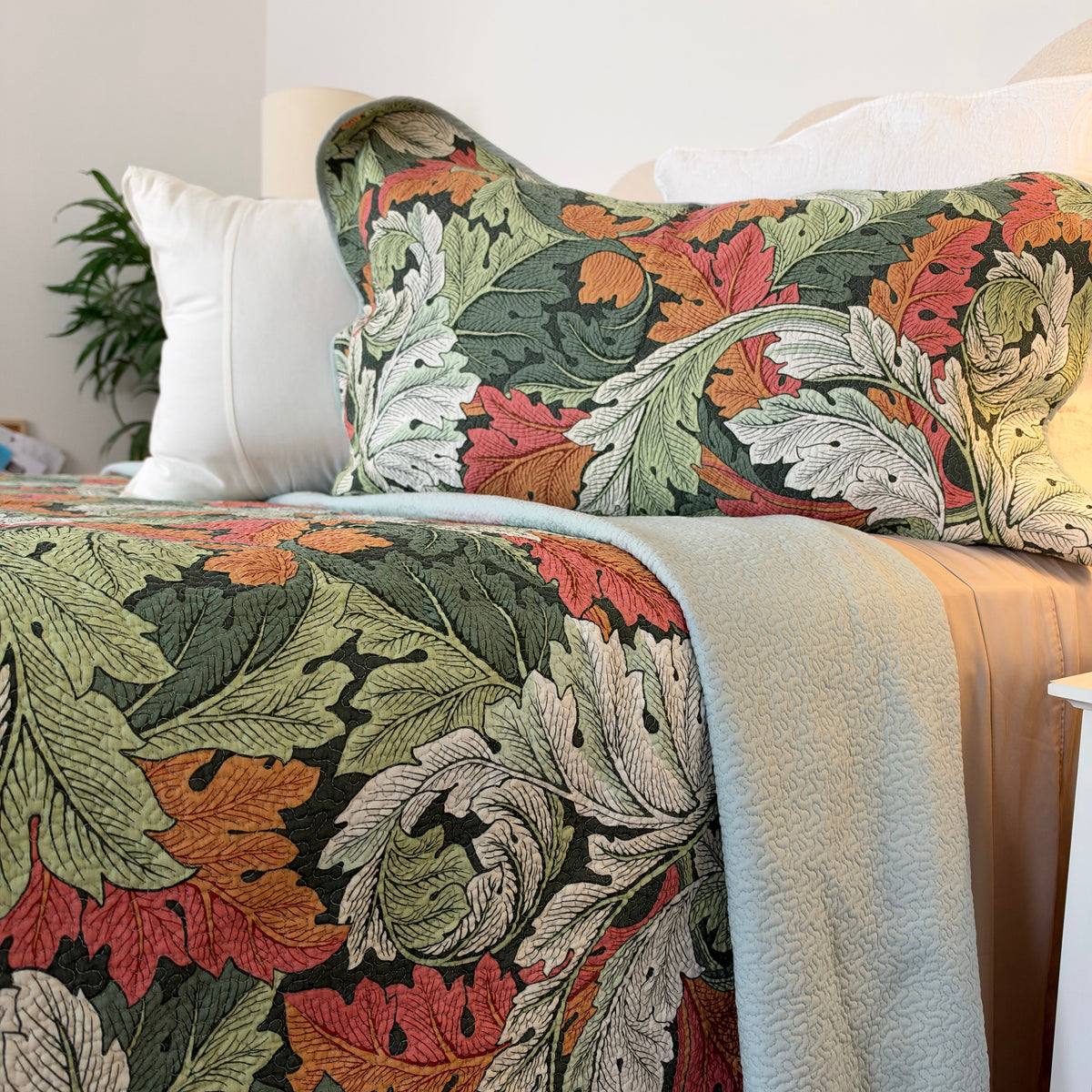 Verdant Coverlet