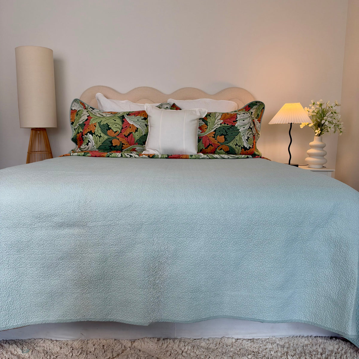 Verdant Coverlet