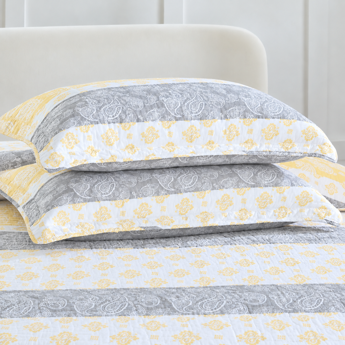 Yellowstone Coverlet