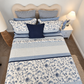 Blue Mist Coverlet