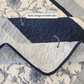 Blue Mist Coverlet