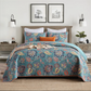 Leafen Coverlet