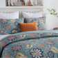 Leafen Coverlet