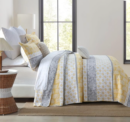 Yellowstone Coverlet