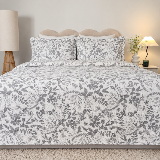 Greystone Coverlet