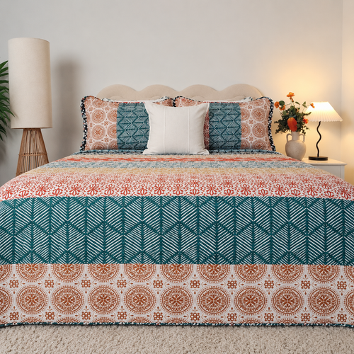 Bohemia Coverlet
