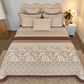 Cafe Mist Coverlet