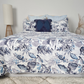 Sapphire Coverlet
