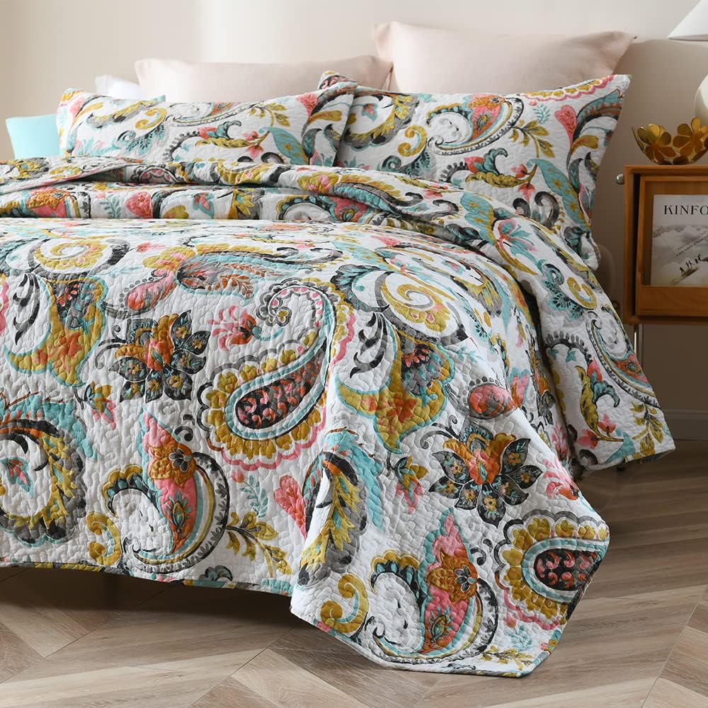 Petalia Coverlet