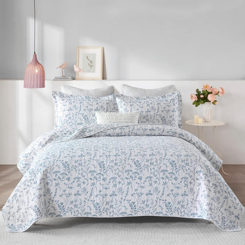 Seabloom Coverlet