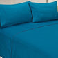 Blue Bamboo Sheet Set