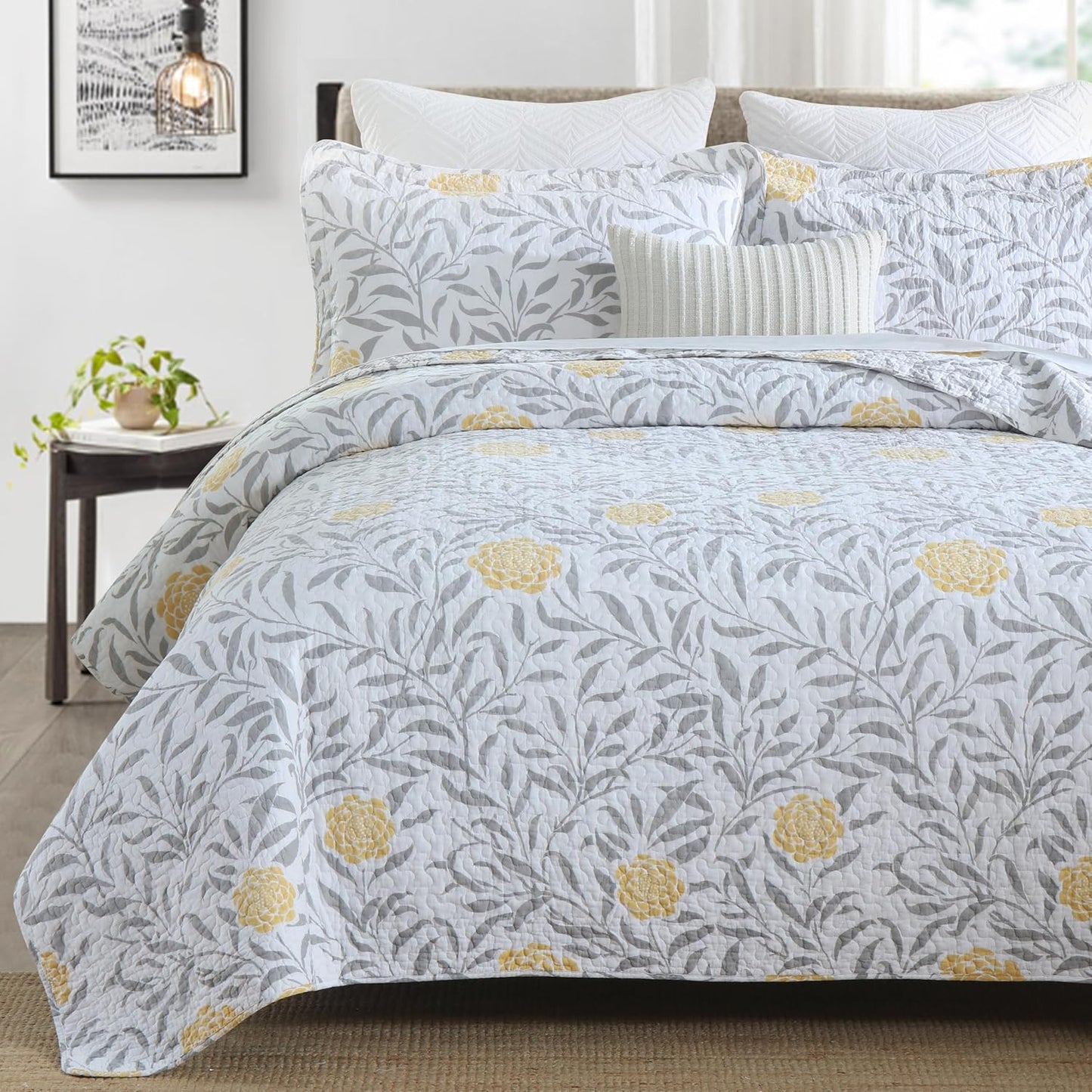 Florelie Coverlet