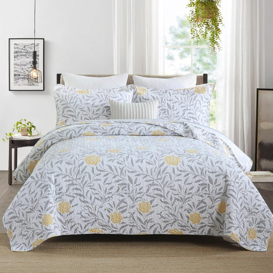 Florelie Coverlet
