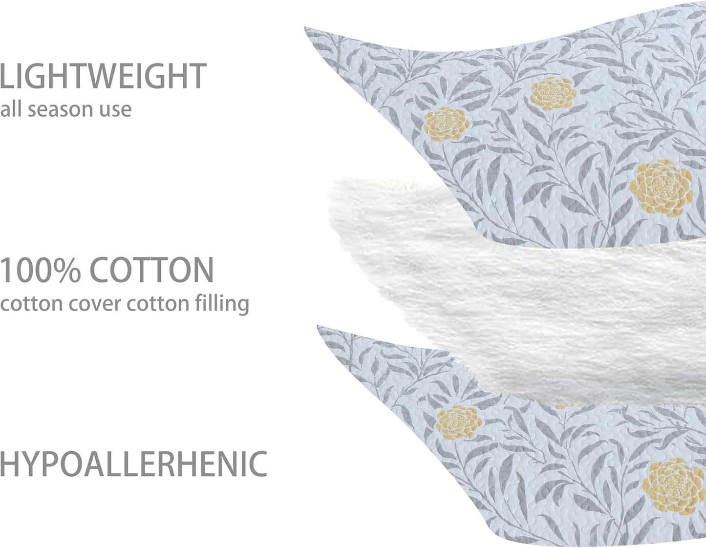 Florelie Coverlet