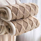 Mocha Fleece Blanket