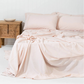 Blush Bamboo Sheet Set