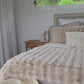 Caramel Faux Fur Blanket