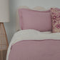 Blush Pink Sherpa
