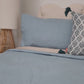 Pacific Blue Coverlet