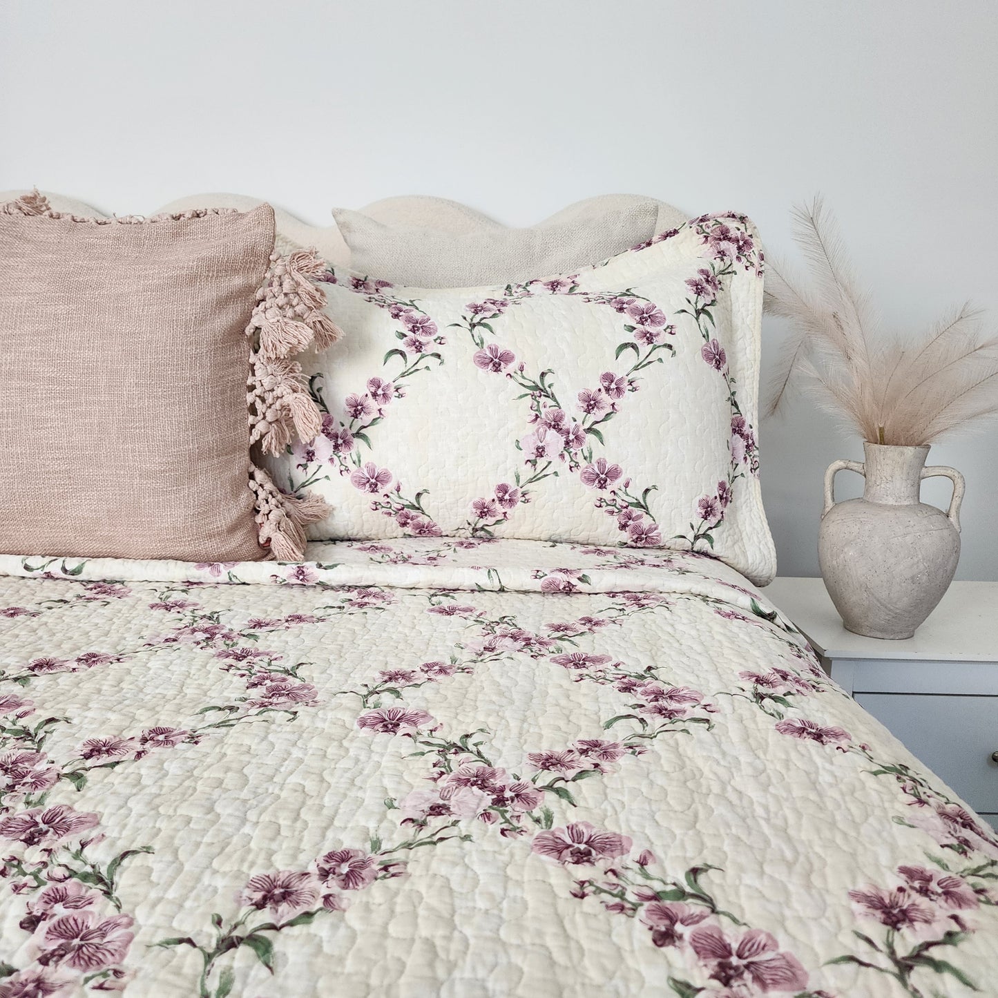 Florette Coverlet
