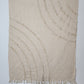 Dune tufted Throw blanket
