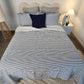 Denim Coverlet