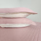 Blush Pink Sherpa