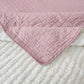 Blush Pink Sherpa