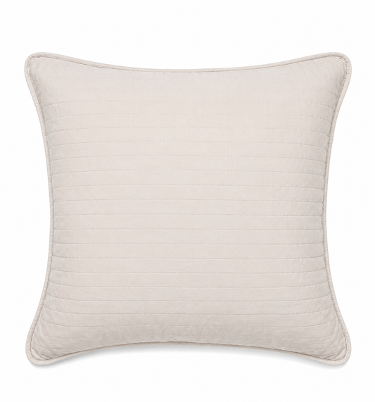 Sand European Pillowcase