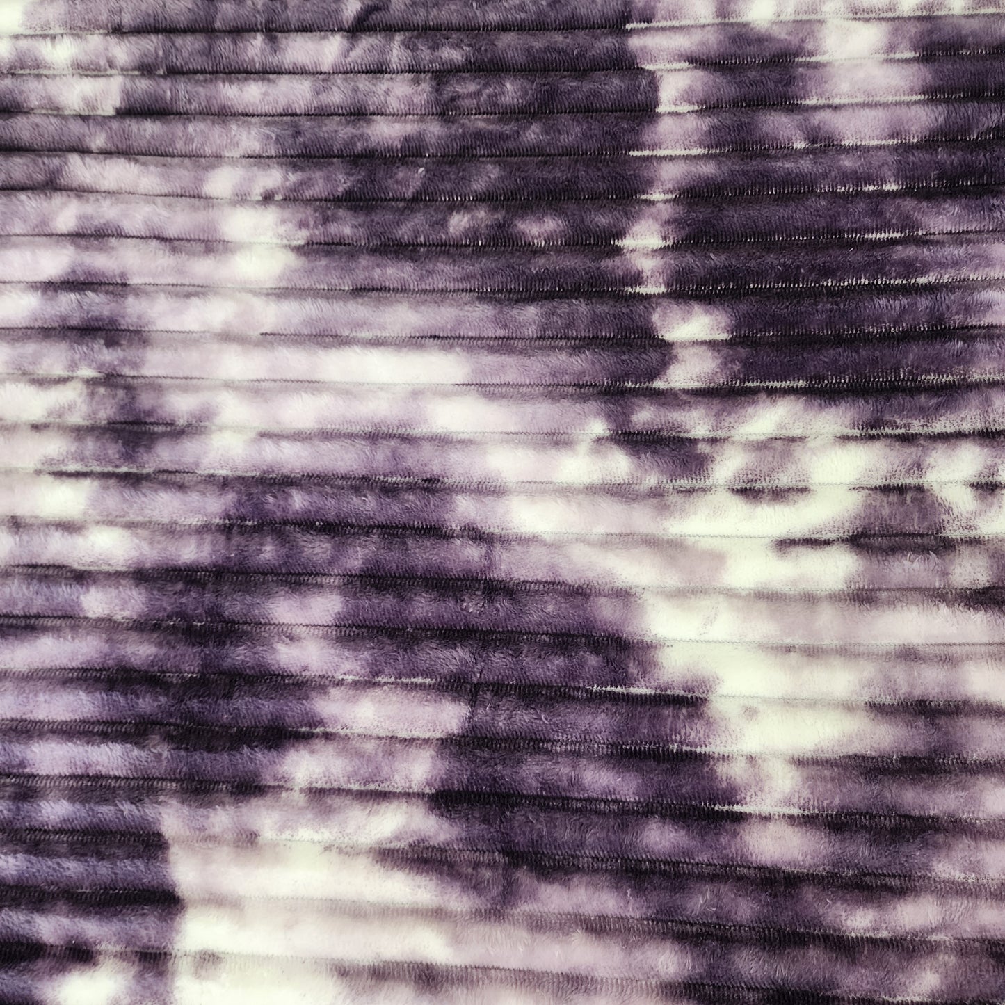 Violet Fleece Blanket