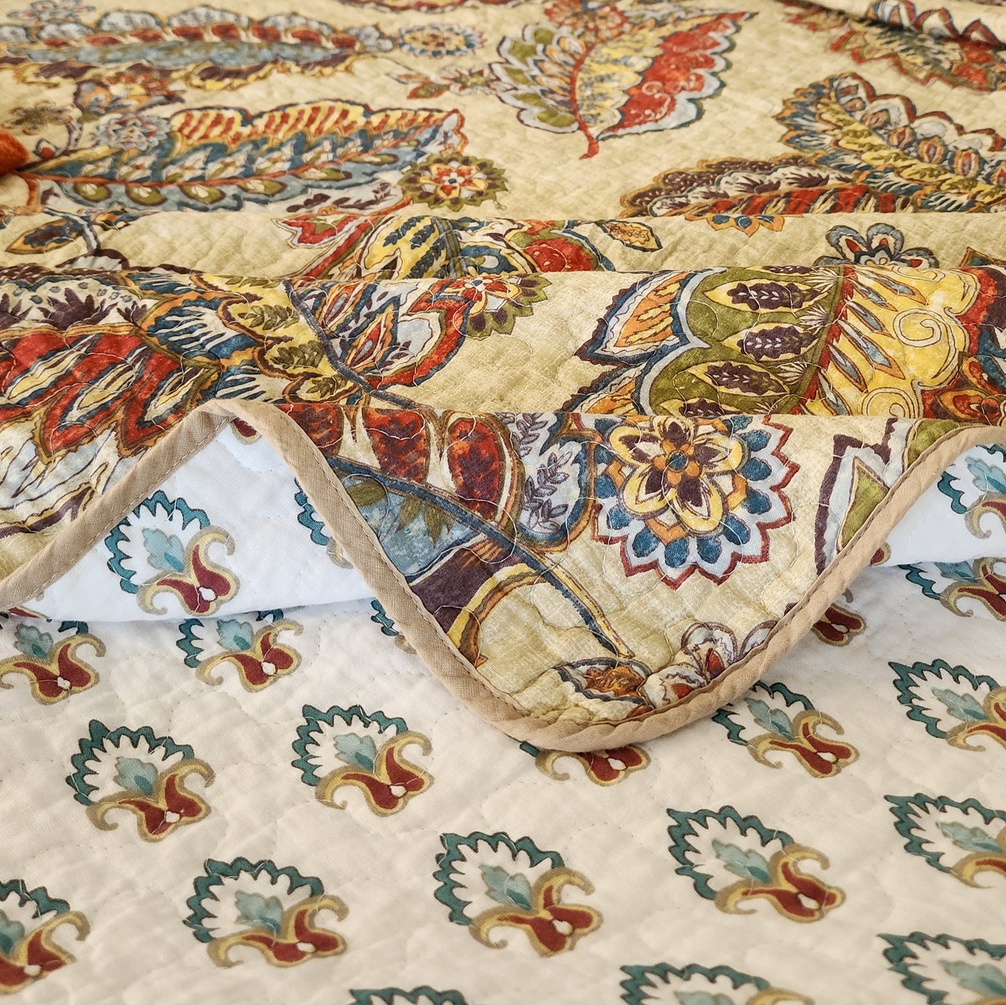 Honeywood Coverlet