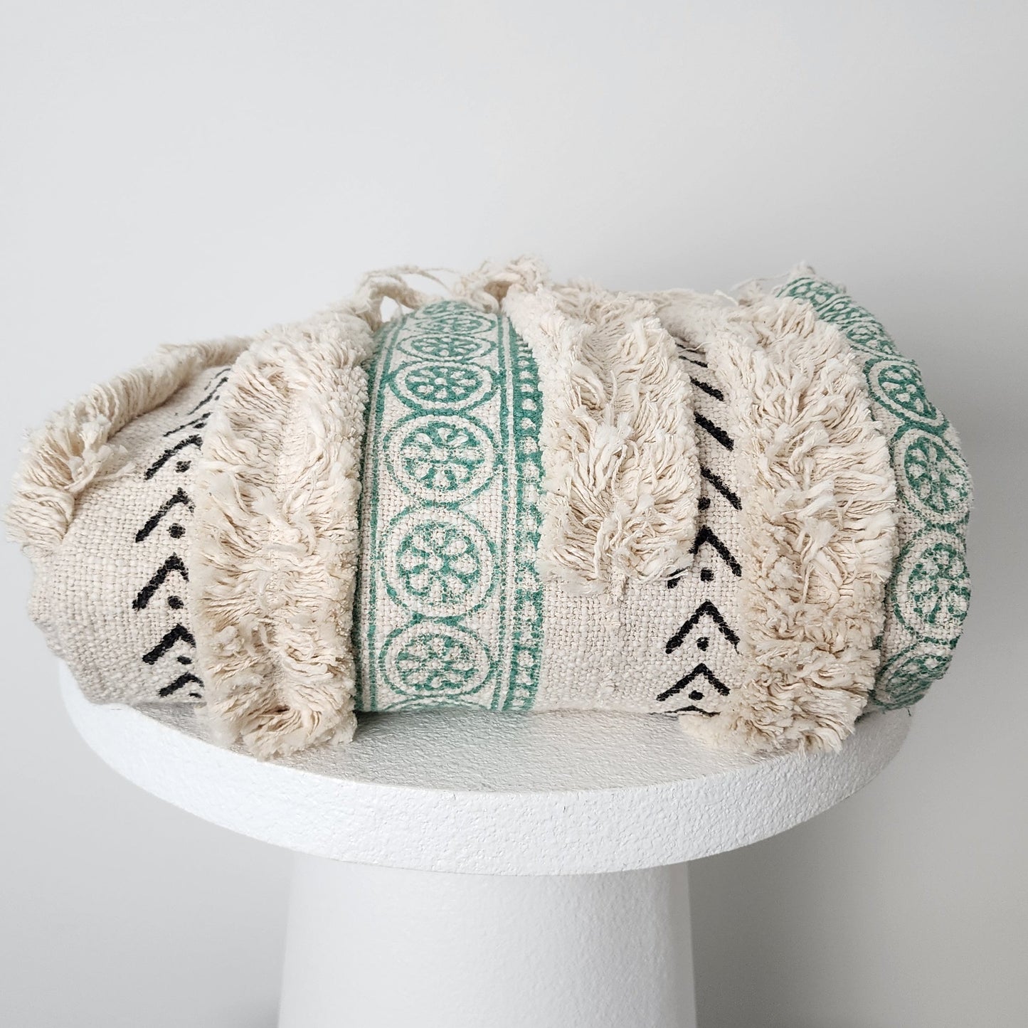 Sage Throw Blanket