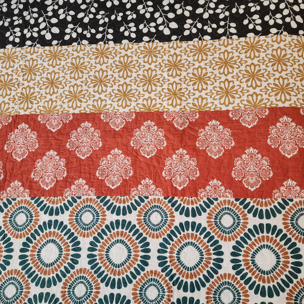 Bohemia Coverlet