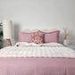 Blush Pink Sherpa