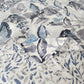 Sapphire Coverlet