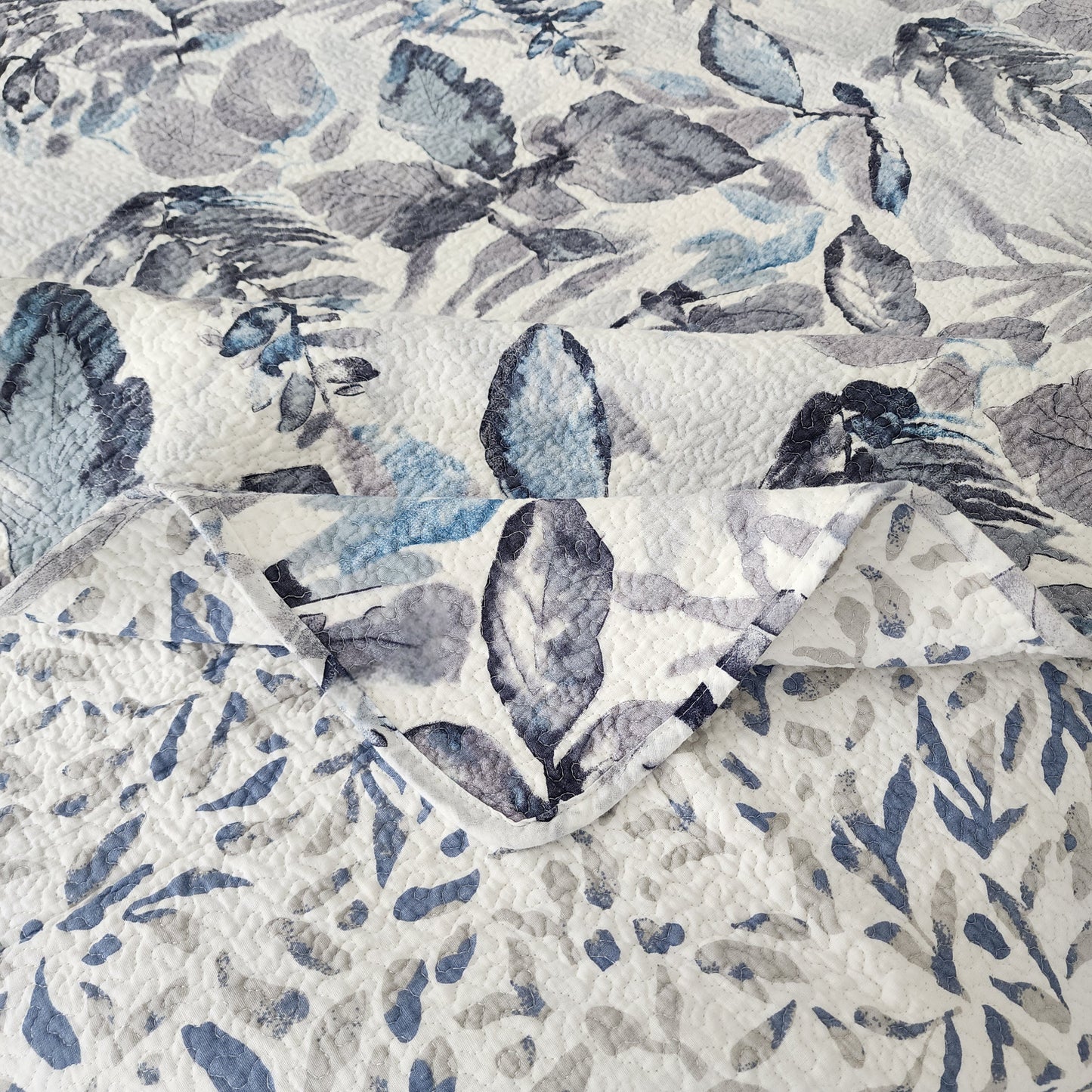 Sapphire Coverlet