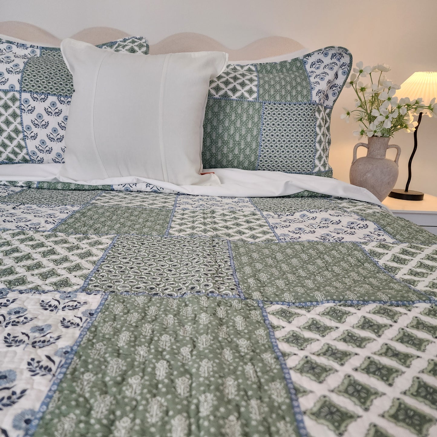Meadow Coverlet