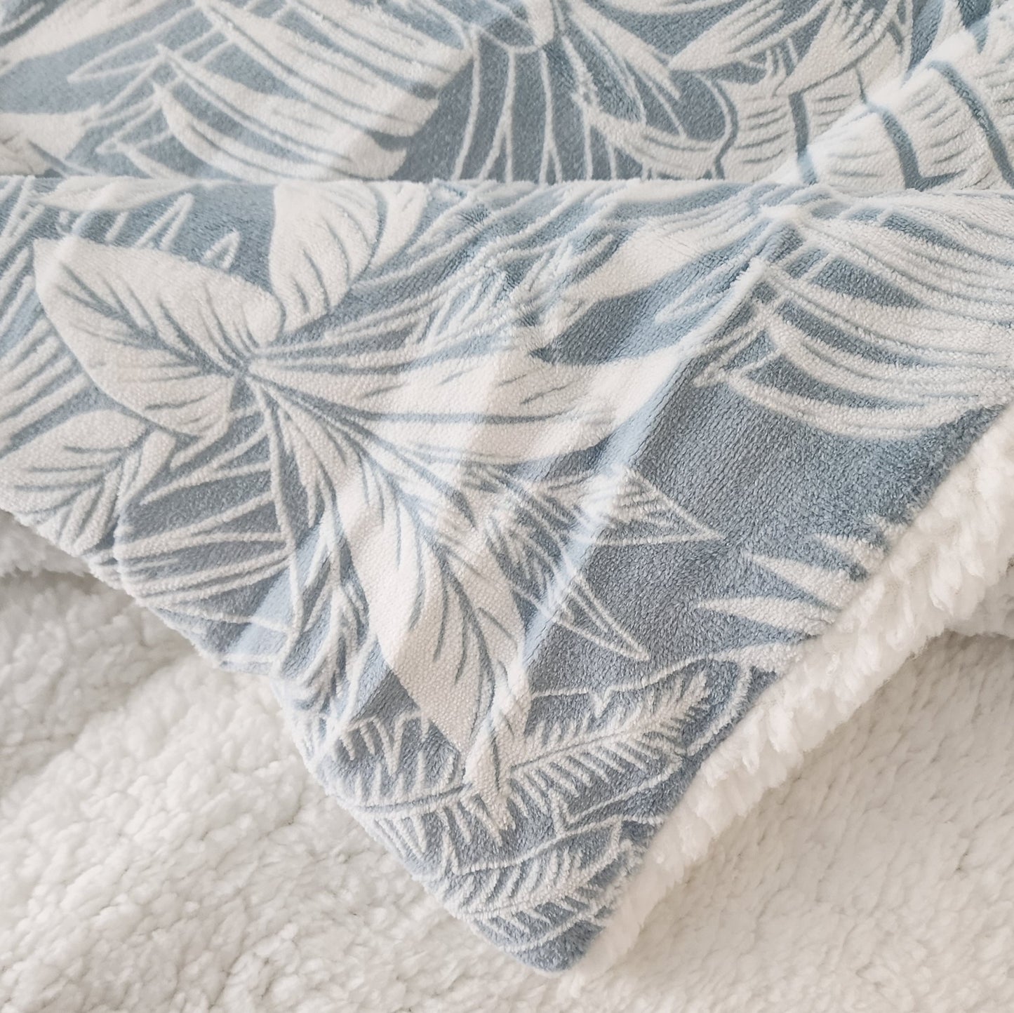 Coastal Flannel Sherpa