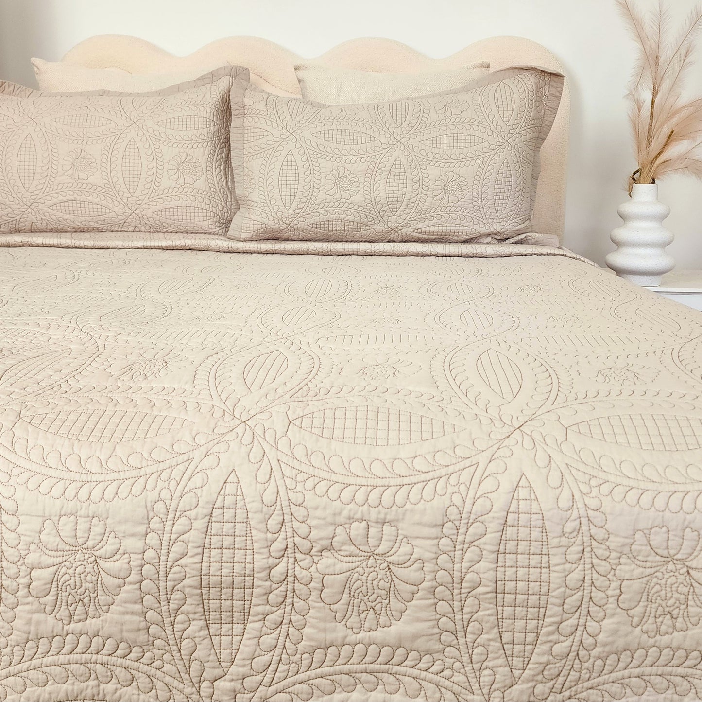 Sand Coverlet