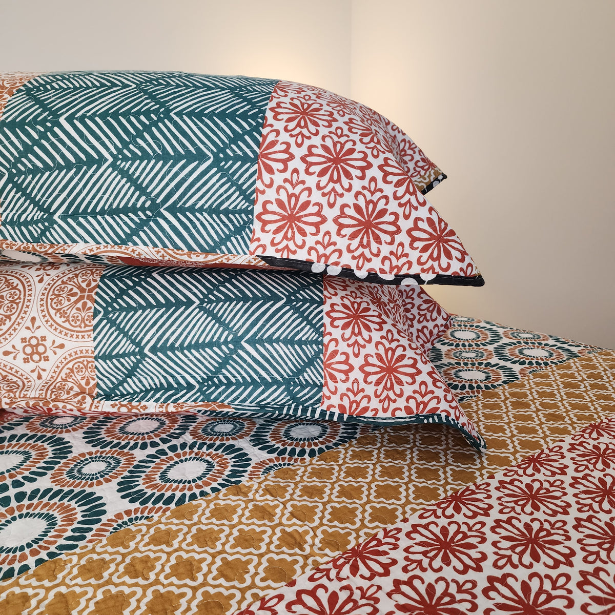Bohemia Coverlet