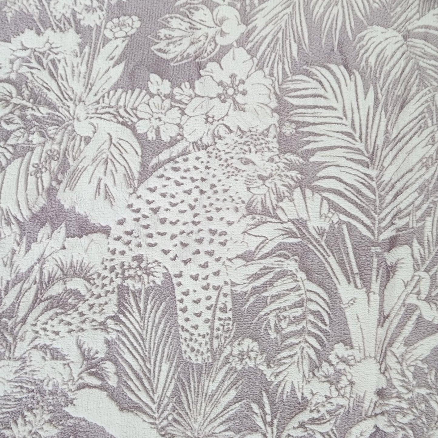 Lavender Fleece Blanket