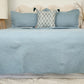 Pacific Blue Coverlet