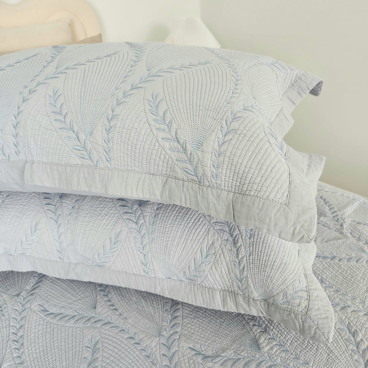 Sky Coverlet