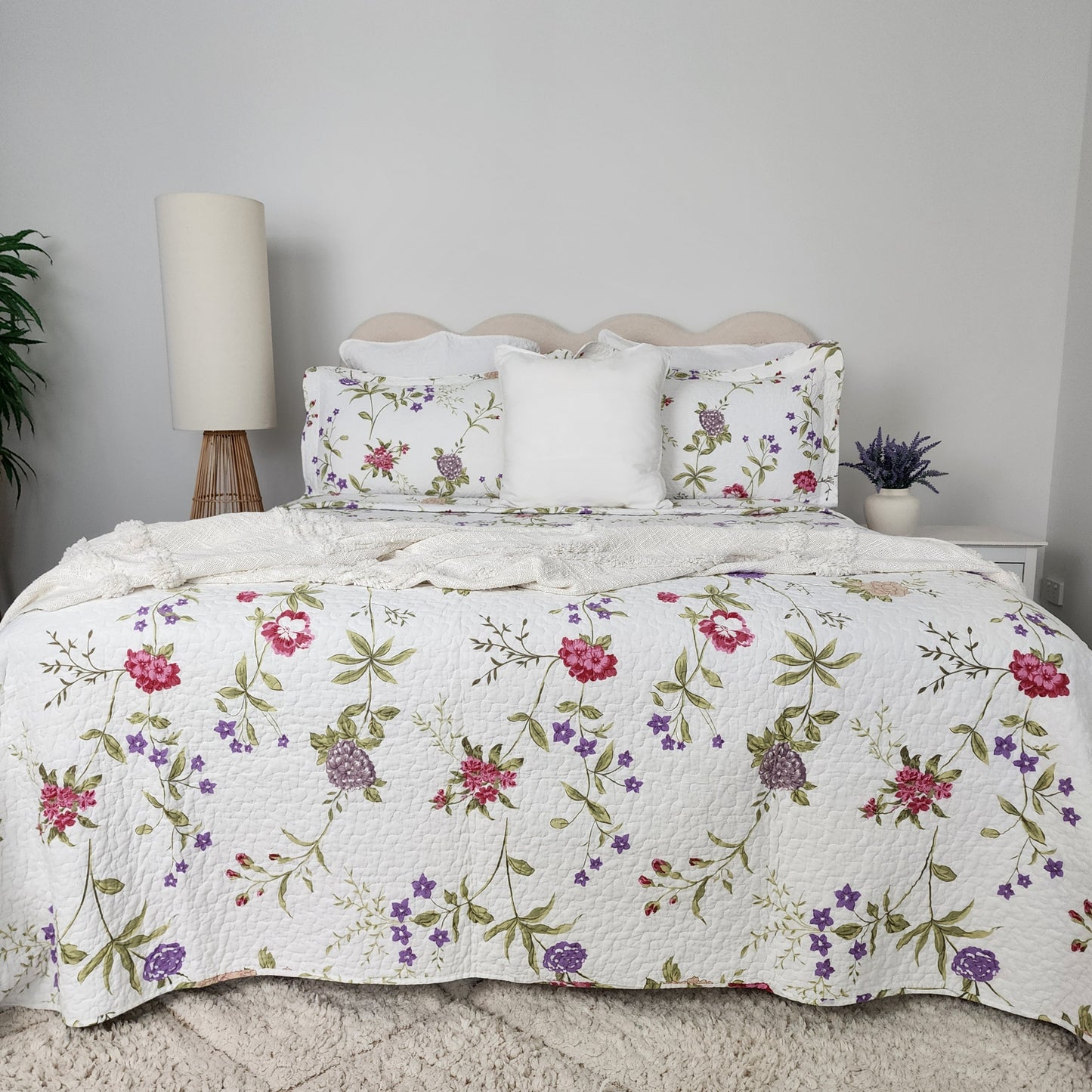 Liliana Coverlet