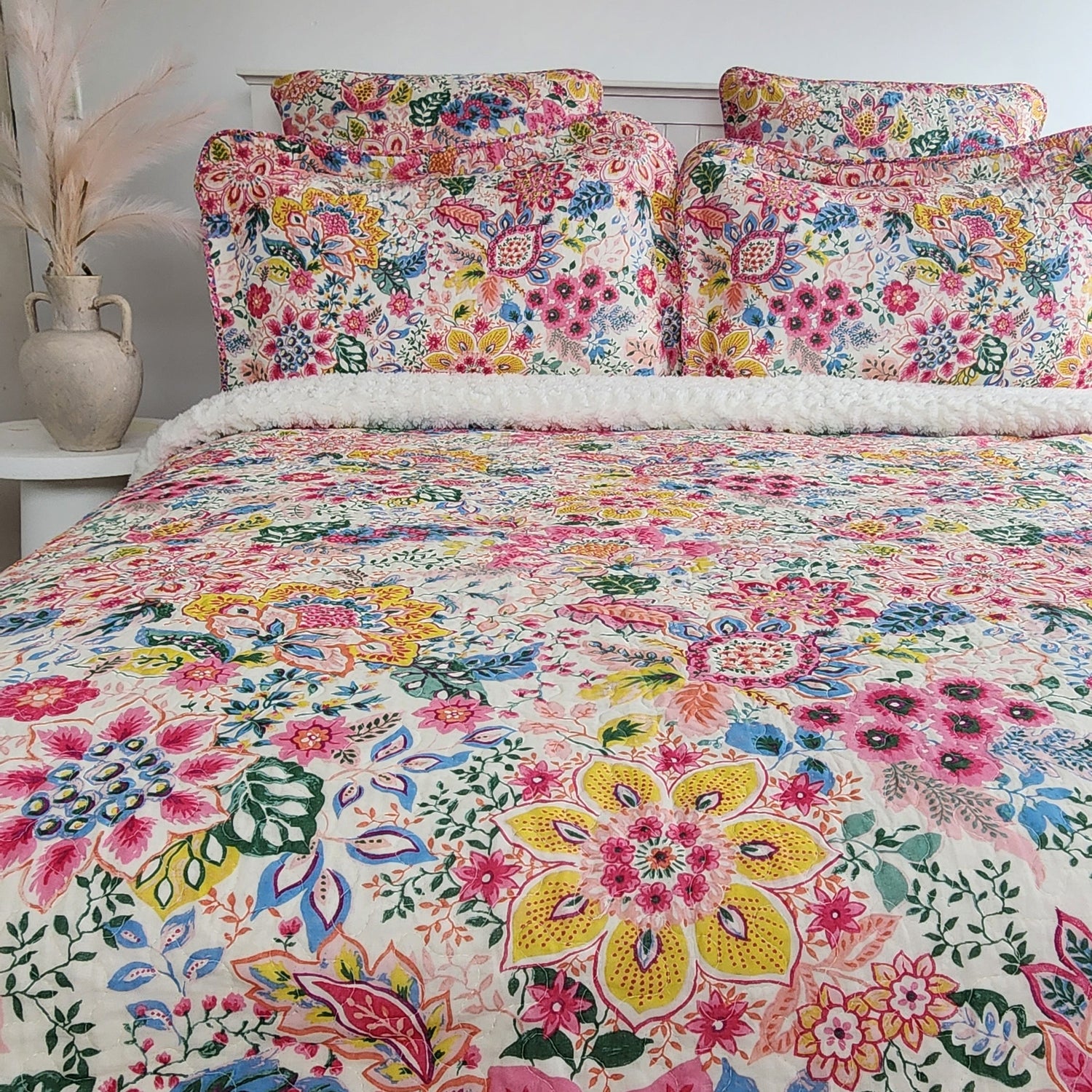 Oleander Sherpa