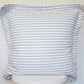 Blue Stripes European Pillowcase