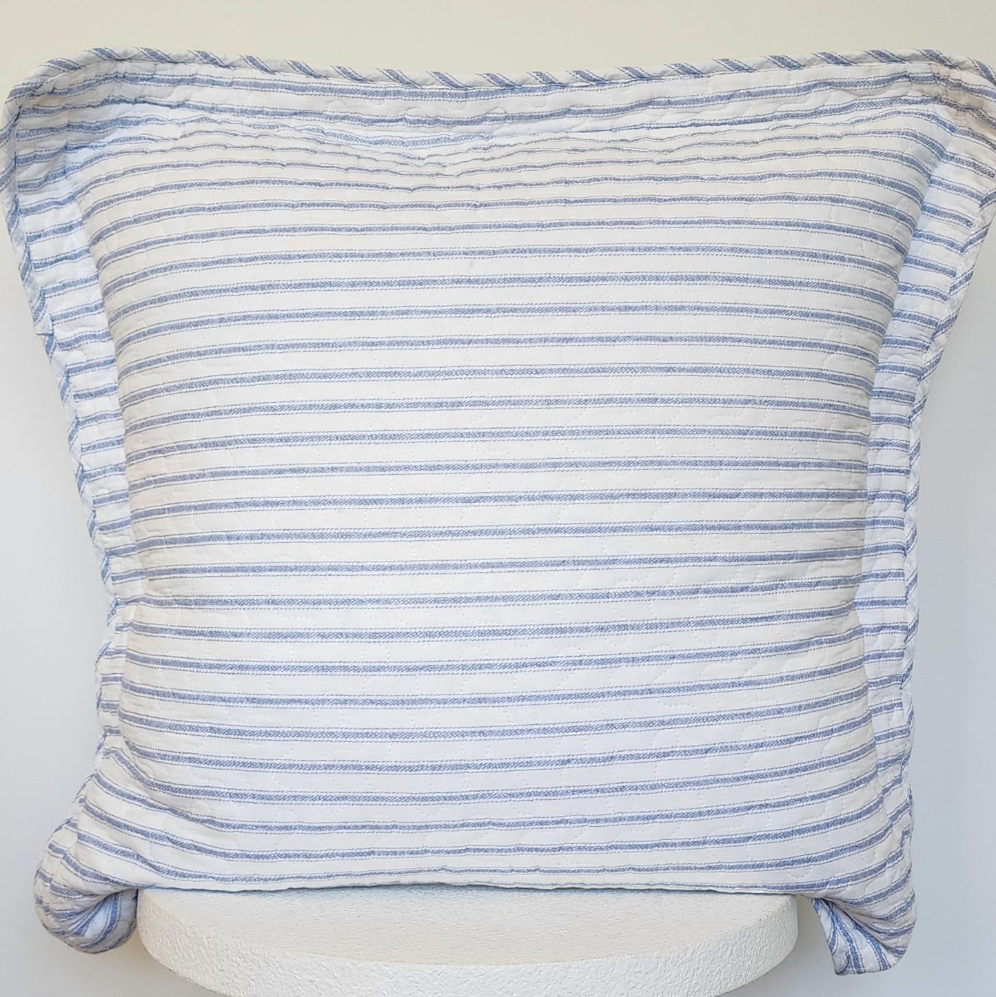 Blue Stripes European Pillowcase