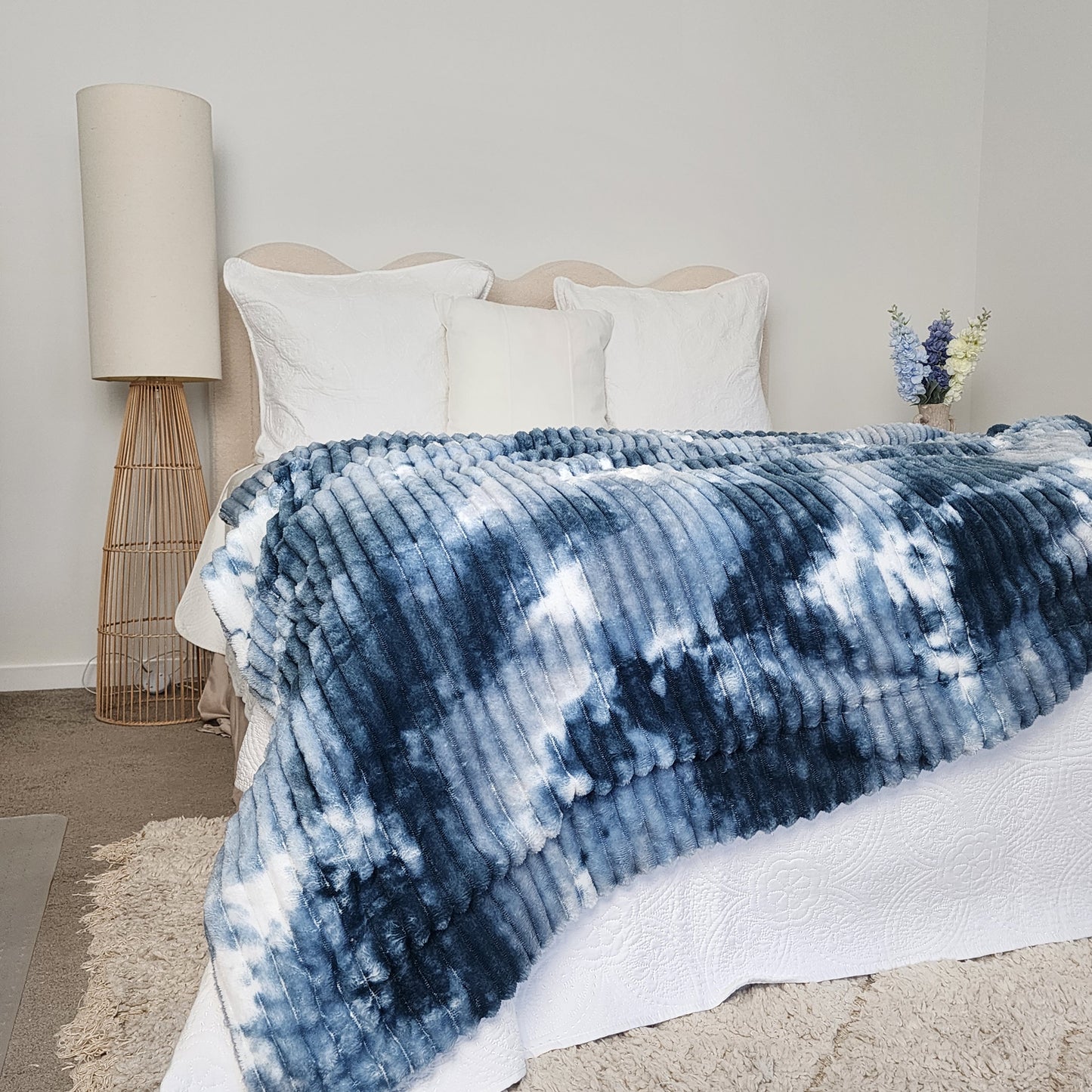 Moonlight Fleece Blanket